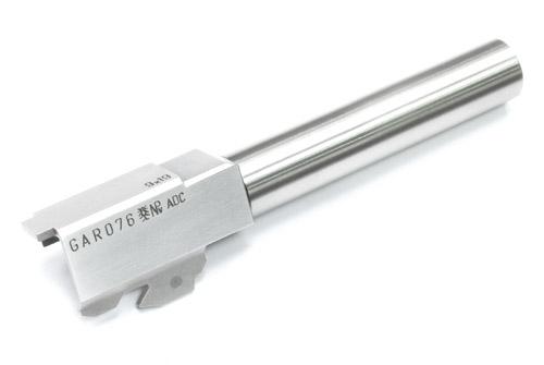 Stainless Outer Barrel for TM Glock-17/18C