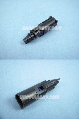 Guarder Glock-26<br />Guarder Enhanced Loading Muzzle for Marui/KJ Glock-17/26