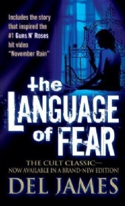 Del James, &quot;The language of fear&quot; (Язык страха), 1995.