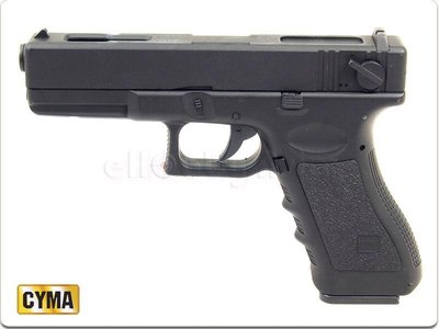 CYMA G18C Fixed Slide AEP Pistol
