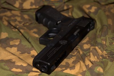 Glock 18C