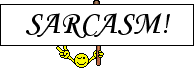 Сарказм :sarcasm: